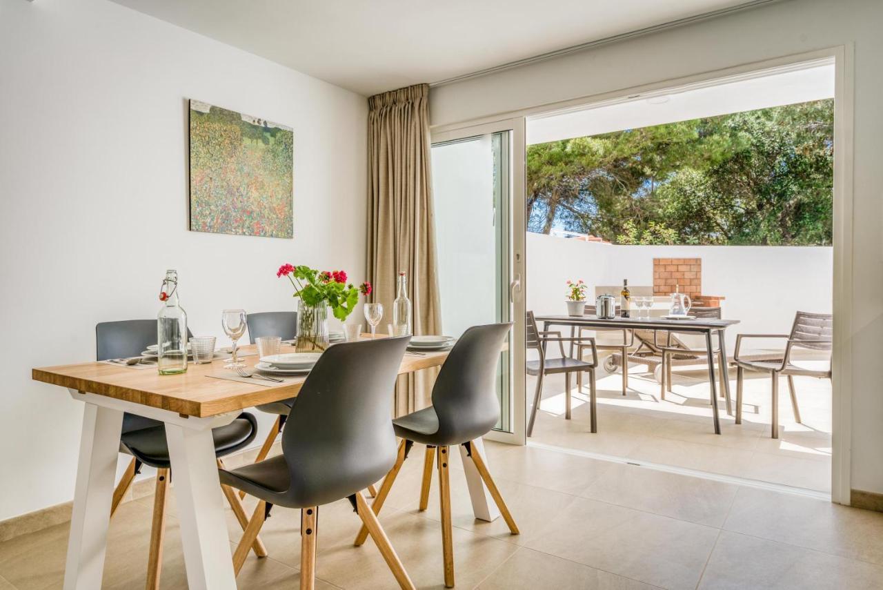 Els Arbocers 131-2 Apartment Cala Blanca  Bagian luar foto