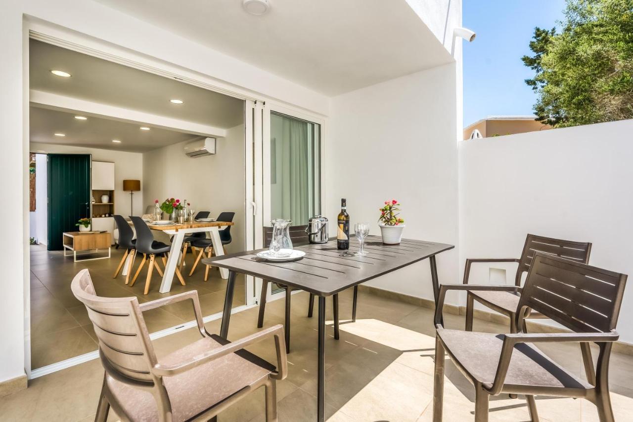 Els Arbocers 131-2 Apartment Cala Blanca  Bagian luar foto