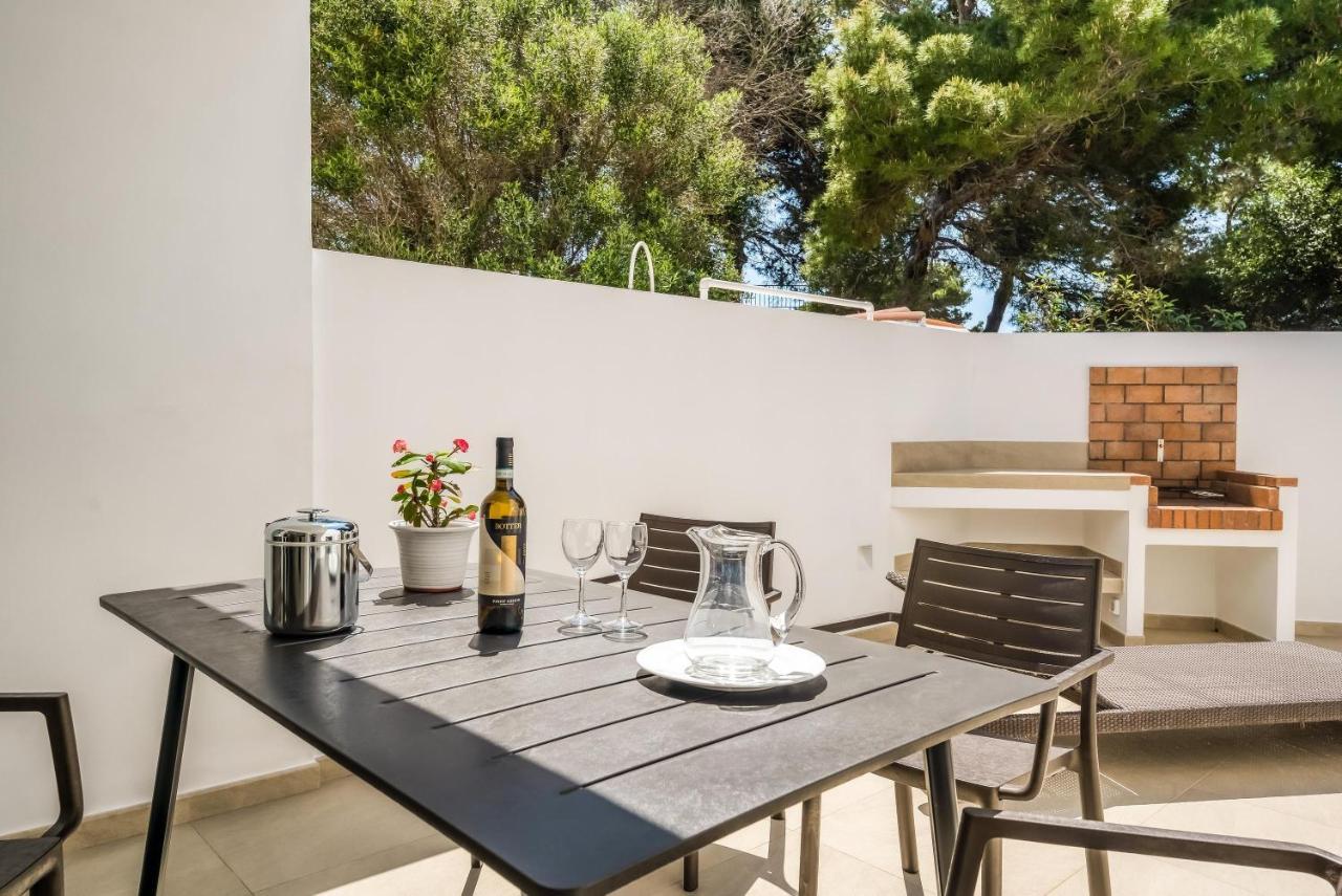 Els Arbocers 131-2 Apartment Cala Blanca  Bagian luar foto