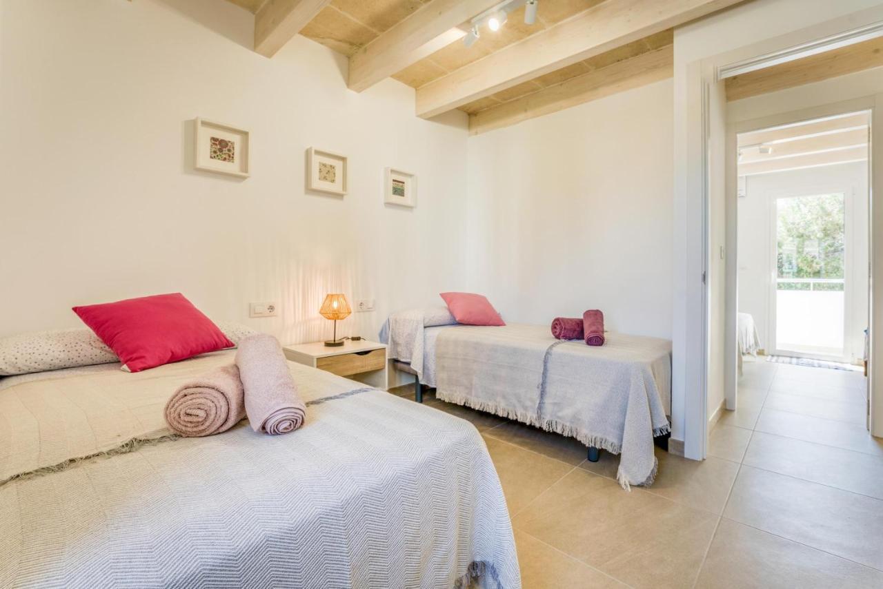 Els Arbocers 131-2 Apartment Cala Blanca  Bagian luar foto