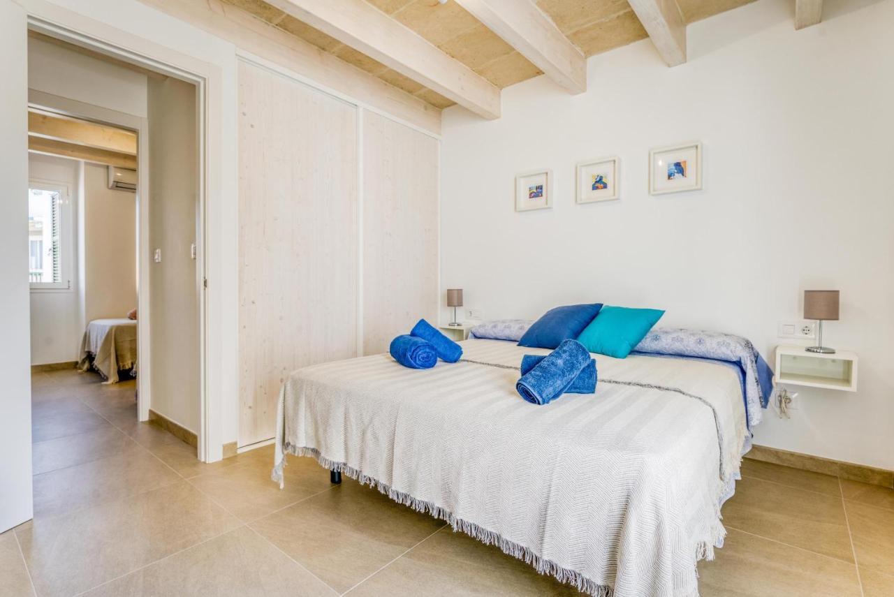 Els Arbocers 131-2 Apartment Cala Blanca  Bagian luar foto